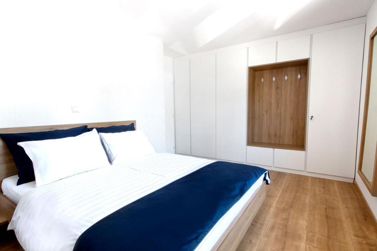 Apartment Nauta Lux Malinska Exteriér fotografie