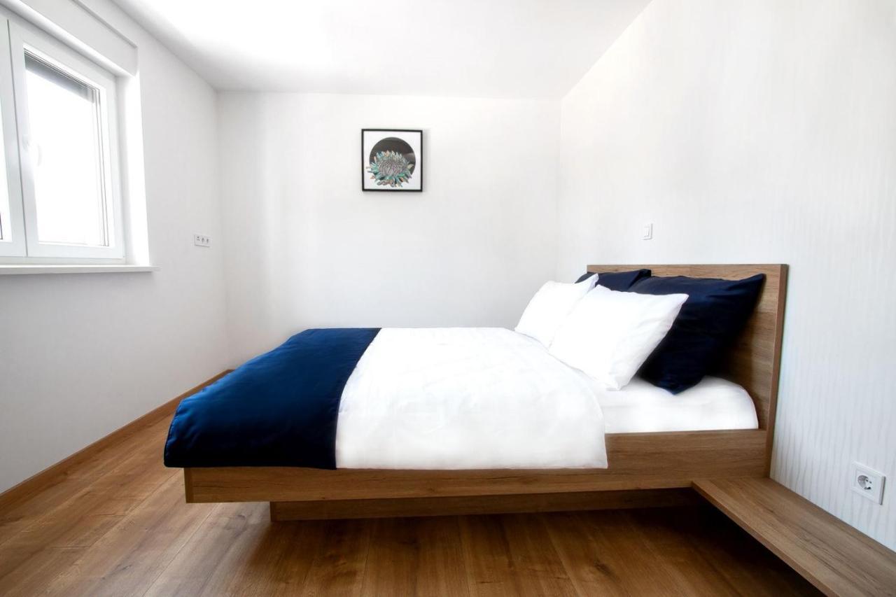 Apartment Nauta Lux Malinska Exteriér fotografie