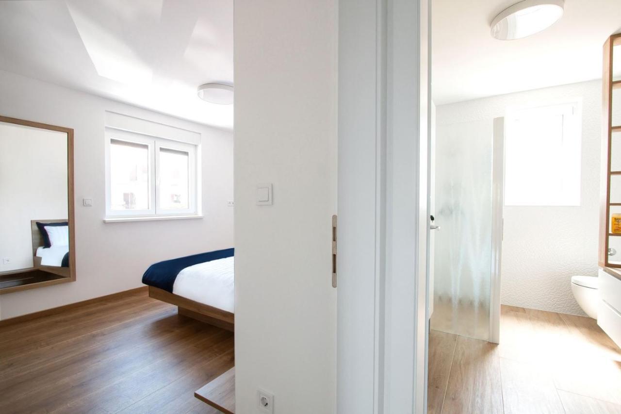 Apartment Nauta Lux Malinska Exteriér fotografie