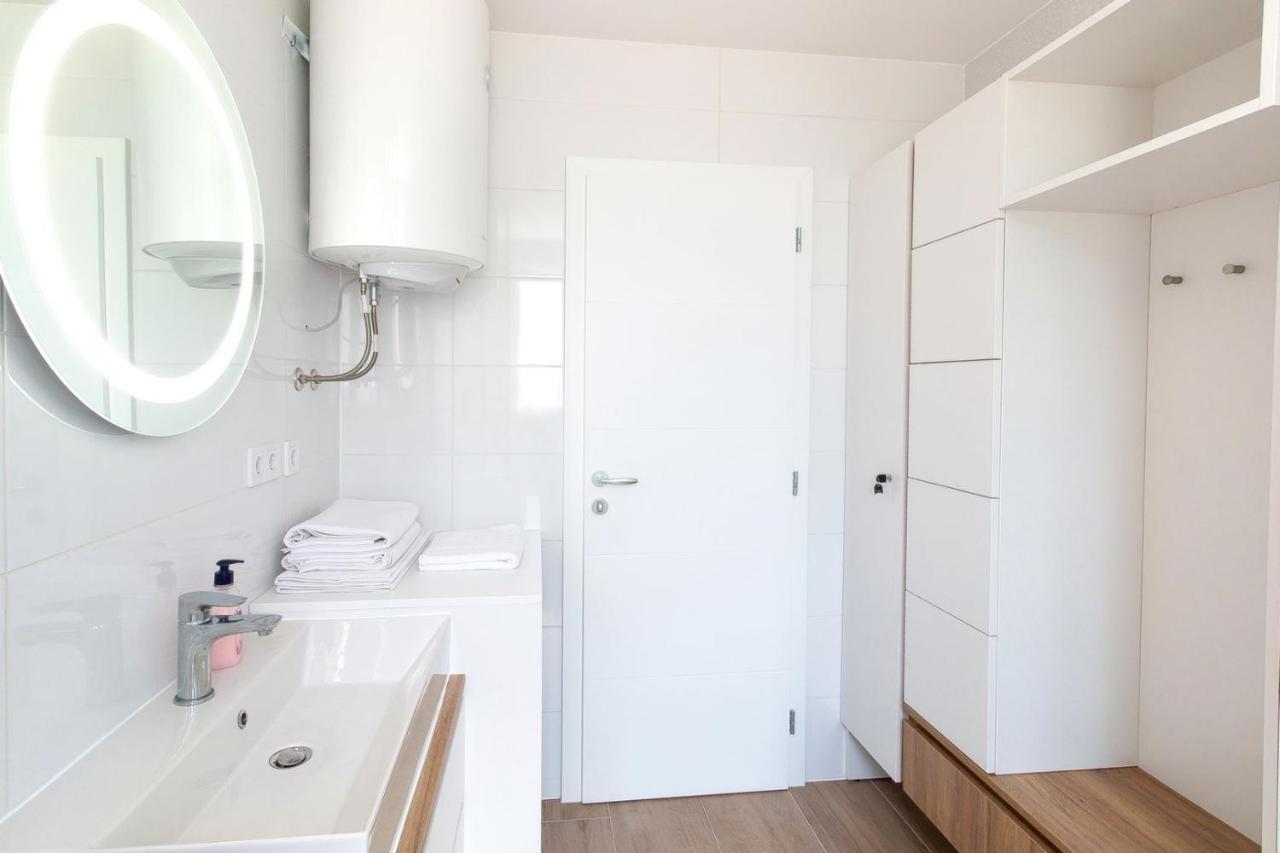 Apartment Nauta Lux Malinska Exteriér fotografie