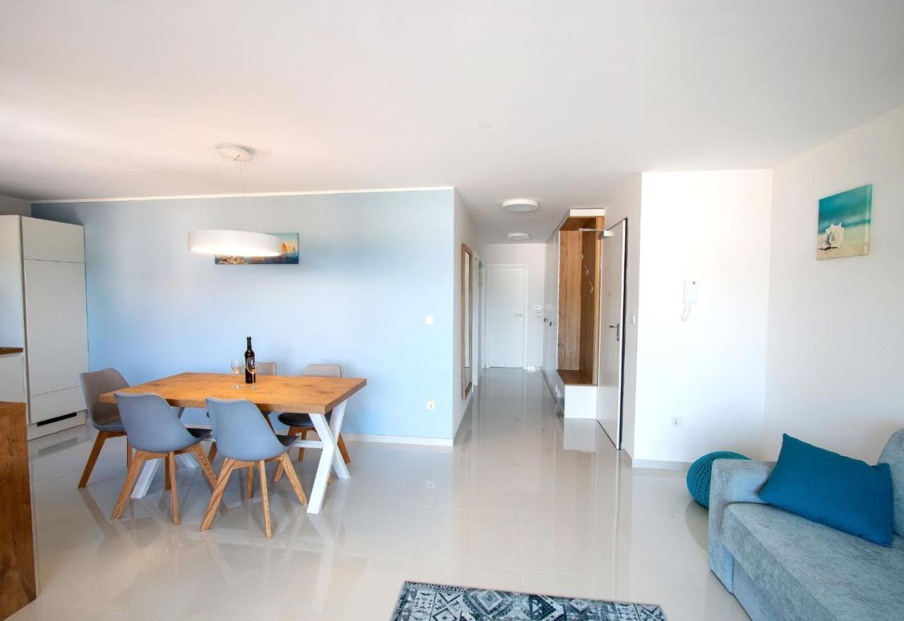 Apartment Nauta Lux Malinska Exteriér fotografie