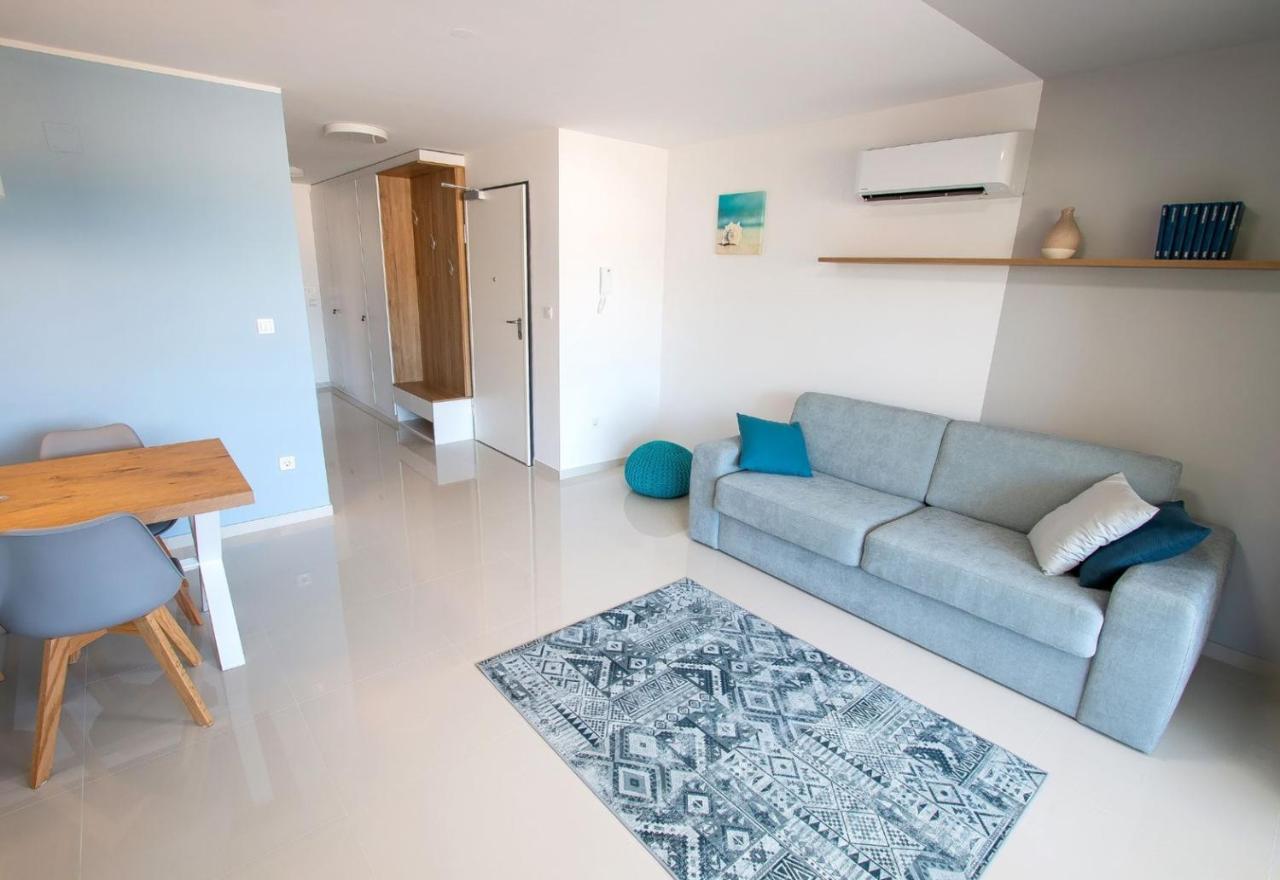 Apartment Nauta Lux Malinska Exteriér fotografie