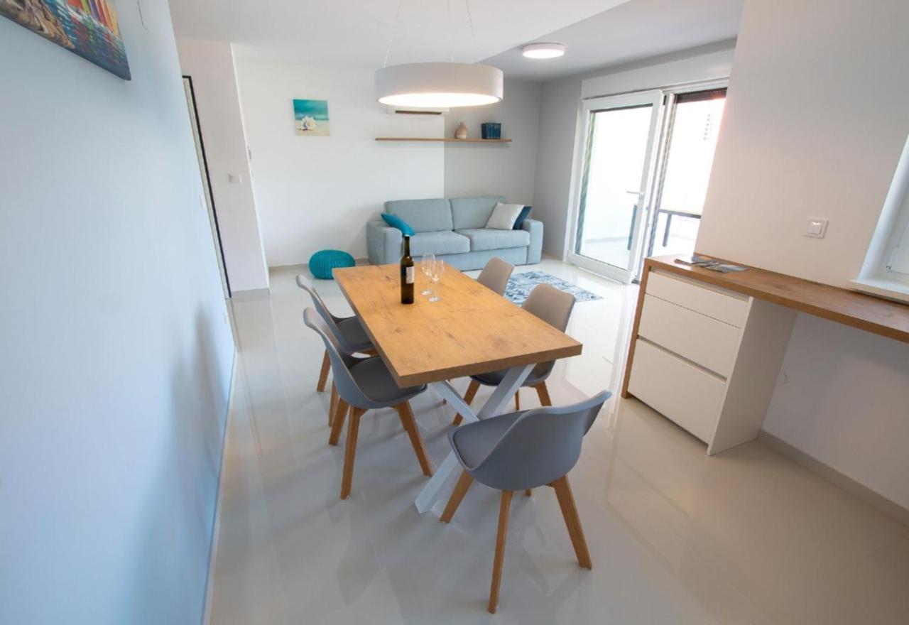 Apartment Nauta Lux Malinska Exteriér fotografie