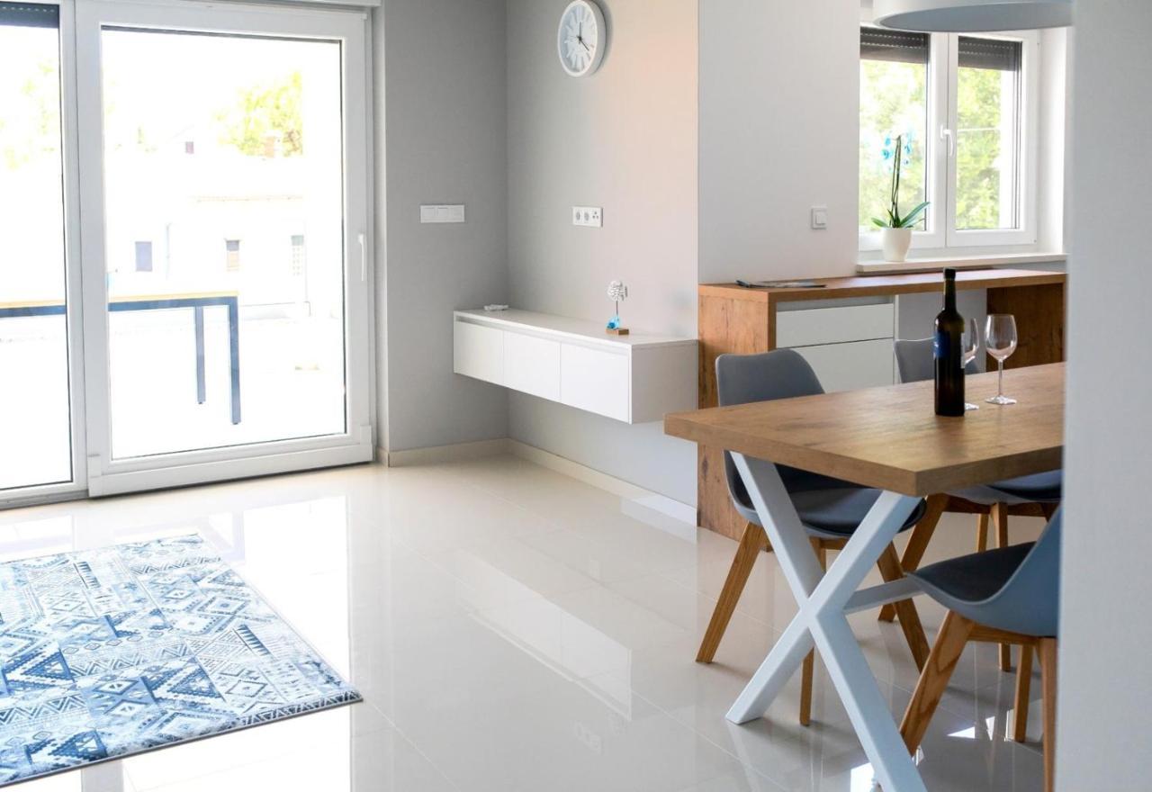 Apartment Nauta Lux Malinska Exteriér fotografie